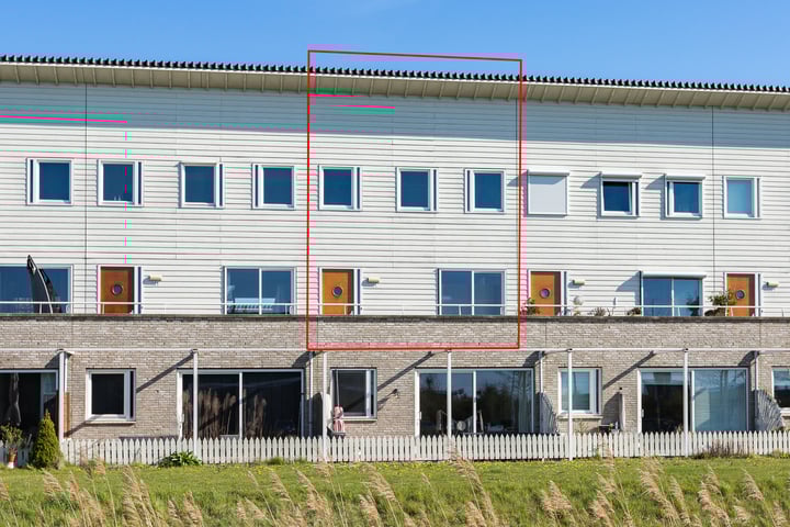 Hebriden 125 in Zoetermeer foto