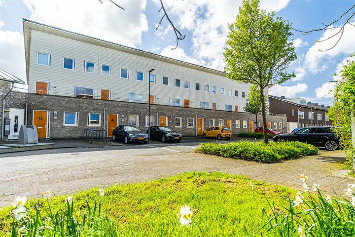 Hebriden 145 in Zoetermeer foto