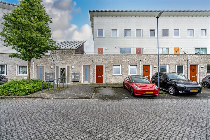 Hebriden 177 in Zoetermeer foto