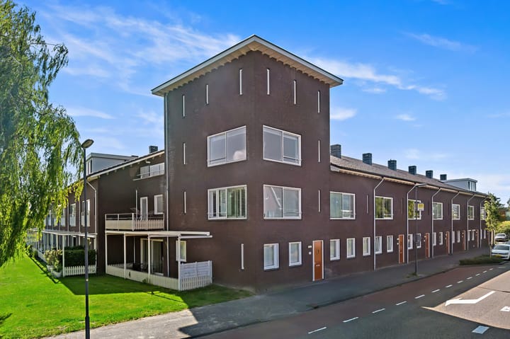 Hebriden 223 in Zoetermeer