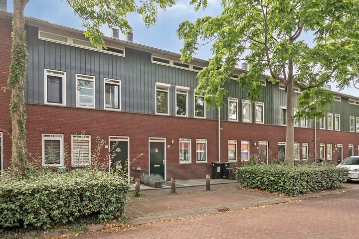Hebridenlaan 14 in Amsterdam foto