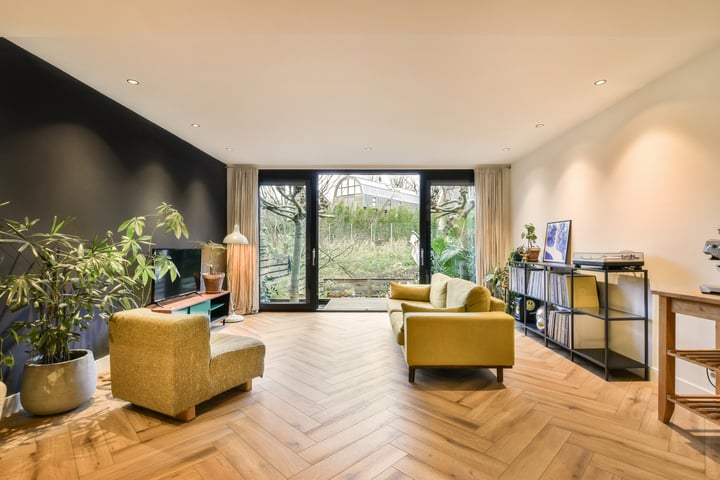 Hebridenlaan 35A in Amsterdam foto