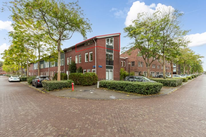 Hebridenlaan 4E in Amsterdam