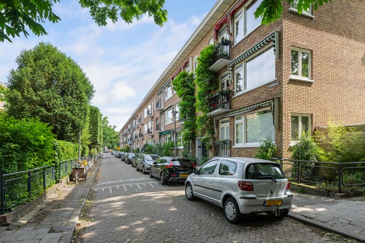 Hebronstraat 13A in Rotterdam foto