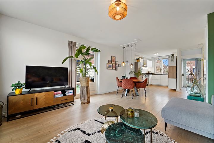 Hector Berliozstraat 36 in 's-Gravenhage foto