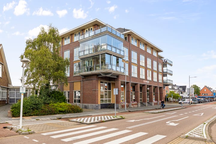 Foto van woning Hector Treubstraat 1A, Den Helder