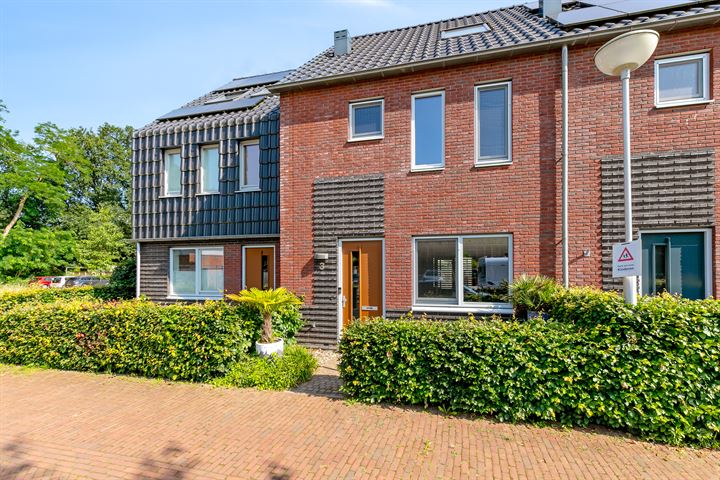 Heeckerenhof 3 in Leusden foto
