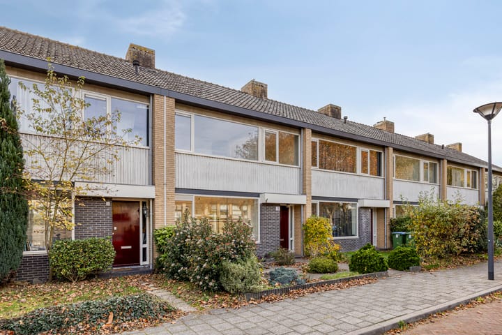 Heeckerenstraat 23 in Breda foto