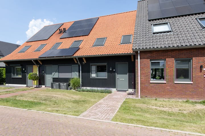 Heegsche Bouwing 8 in Westervoort