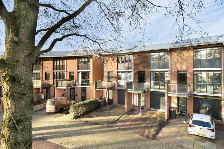 Heelkruid 32 in Amersfoort foto