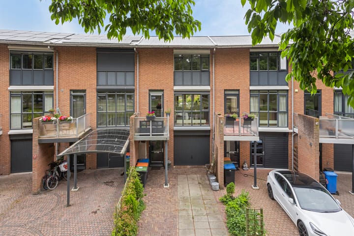 Foto van woning Heelkruid 46, Amersfoort