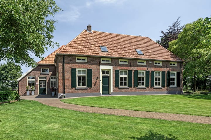 Heelweg 6 in Beltrum foto