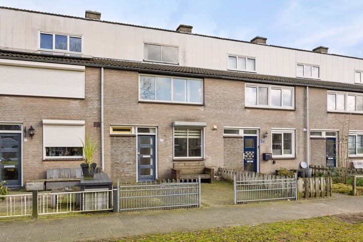 Heelwijkstraat 39 in Heesch foto