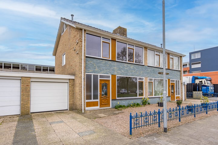 Heemker Akkerstraat 17 in Ter Apel foto