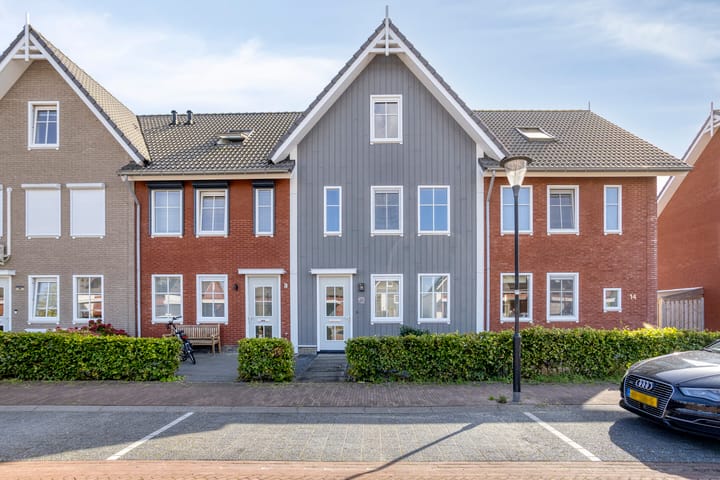 Heemraad 16 in Zierikzee