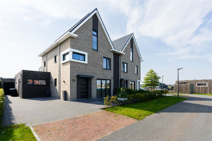 Heemraad 20 in Meerstad foto