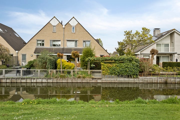 Heemraad 76 in Zwijndrecht foto