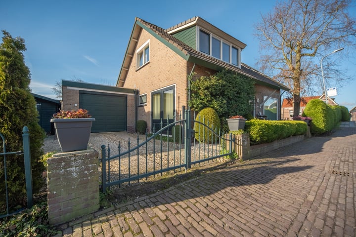 Heemraad Witweg 1a in Oostwoud foto