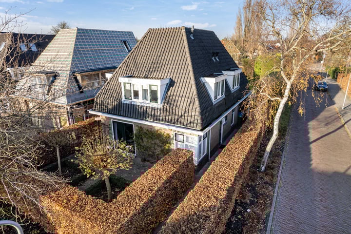 Heemraadschapslaan 26 in Amstelveen foto