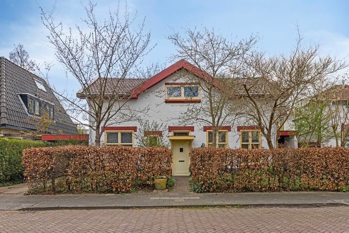 Heemraadschapslaan 41 in Amstelveen foto