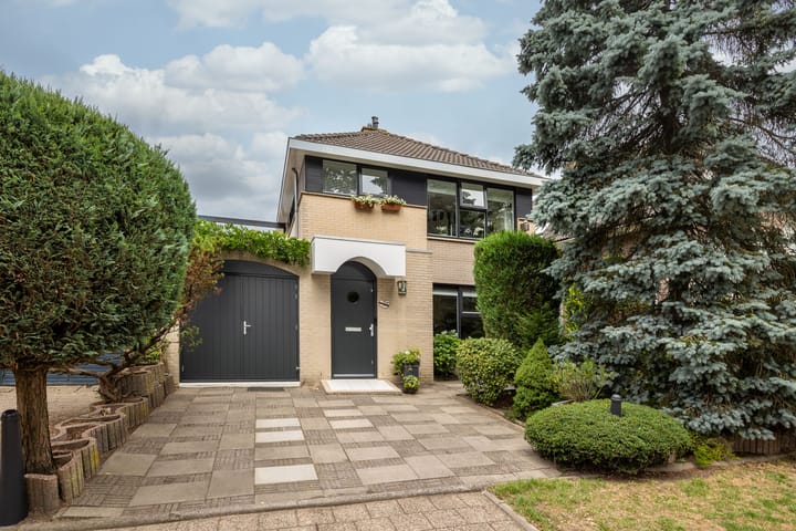 Heemraadserf 18 in Houten foto