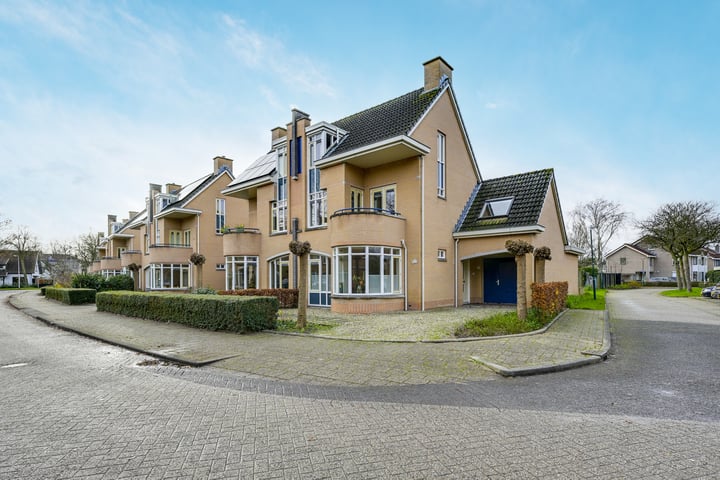 Heemraadserf 36 in Houten foto