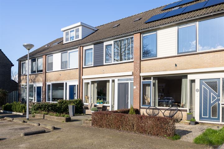 Heemraadsingel 25 in Ter Aar foto