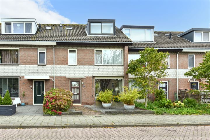 Heemraadsingel 38 in Mijdrecht foto