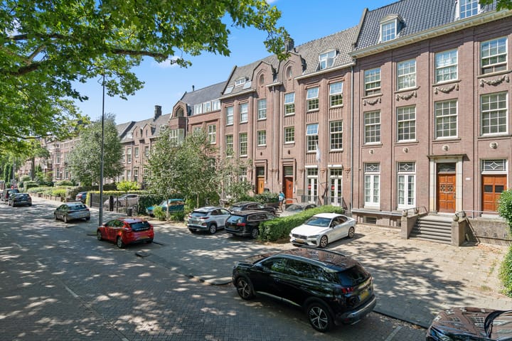 Heemraadssingel 103E in Rotterdam foto