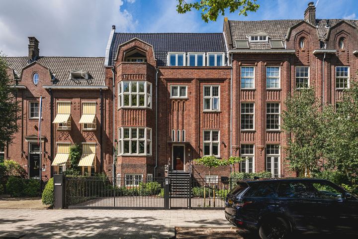 Heemraadssingel 109 in Rotterdam foto