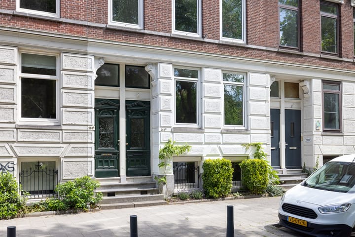 Heemraadssingel 268B in Rotterdam foto