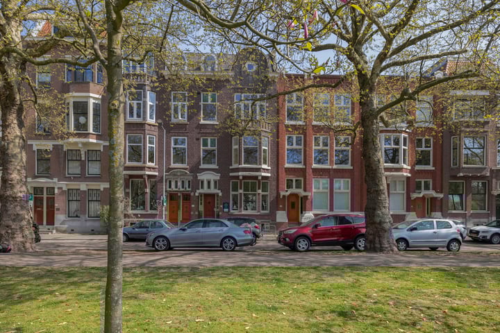 Heemraadssingel 64 in Rotterdam foto