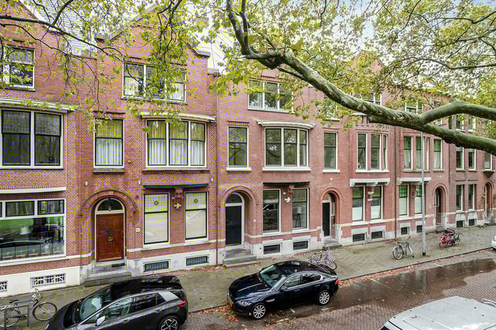 Heemraadssingel 82A in Rotterdam foto