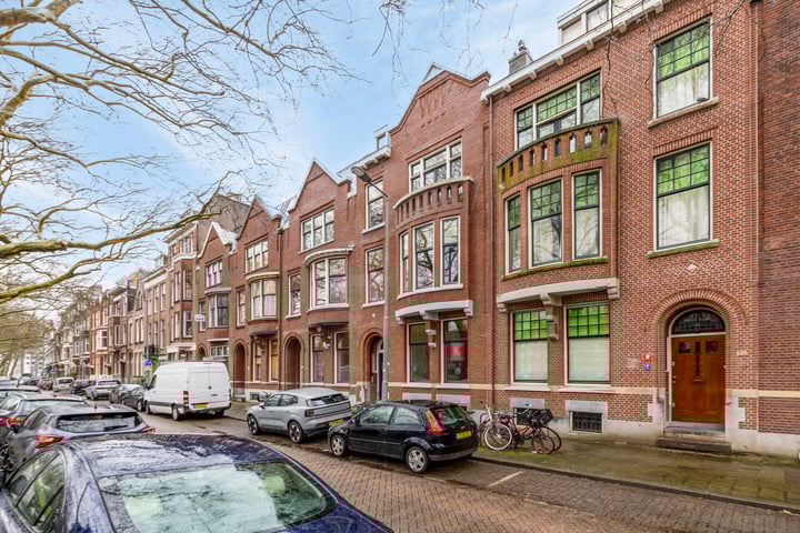 Heemraadssingel 82C in Rotterdam foto