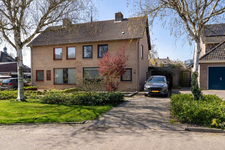 Foto van woning Heemraadstraat 10, Waspik
