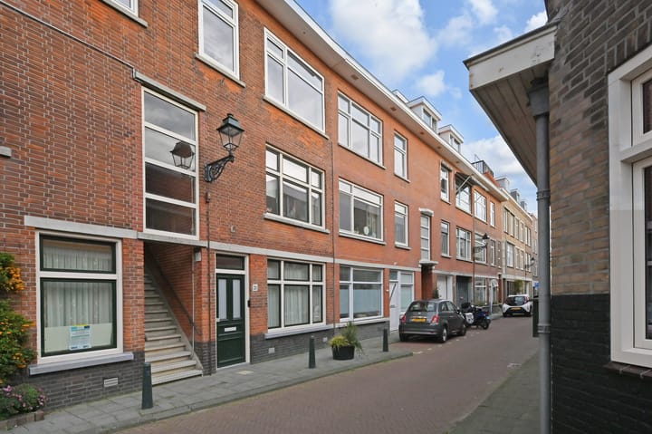Heemraadstraat 30 in 's-Gravenhage