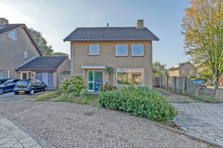 Heemraadstraat 33 in Waspik foto