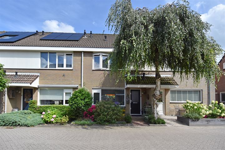 Heemraadweg 3 in Waddinxveen foto