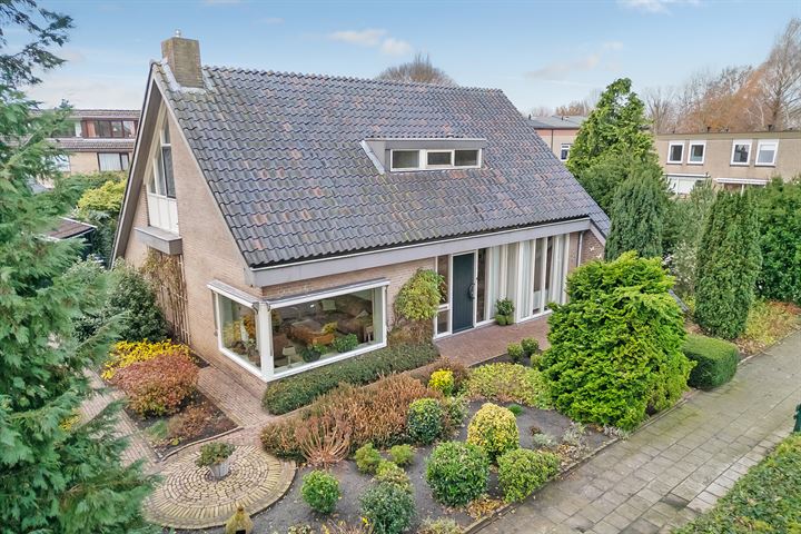 Heemsermarsweg 8 in Hardenberg foto