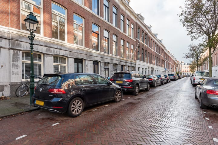 Heemskerckstraat 10A in 's-Gravenhage