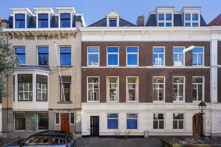 Heemskerckstraat 29A in 's-Gravenhage