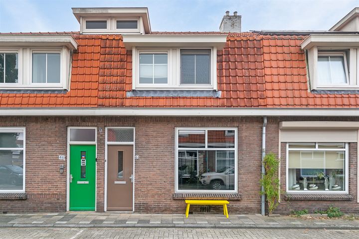 Heemskerckstraat 44 in Zwolle foto