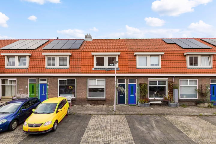 Heemskerckstraat 88 in Zwolle