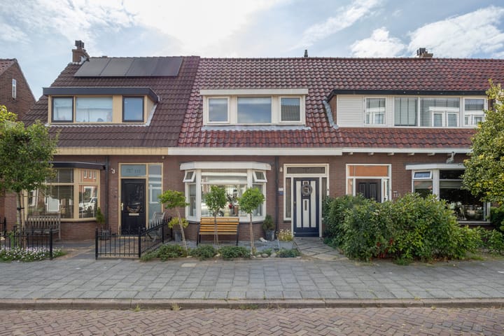 Heemskerkerweg 115 in Beverwijk foto