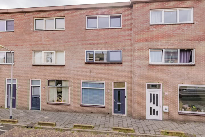 Heemskerkerweg 33 in Beverwijk