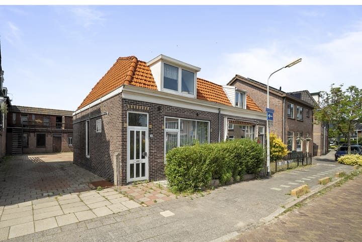 Foto van woning Heemskerkerweg 56, Beverwijk