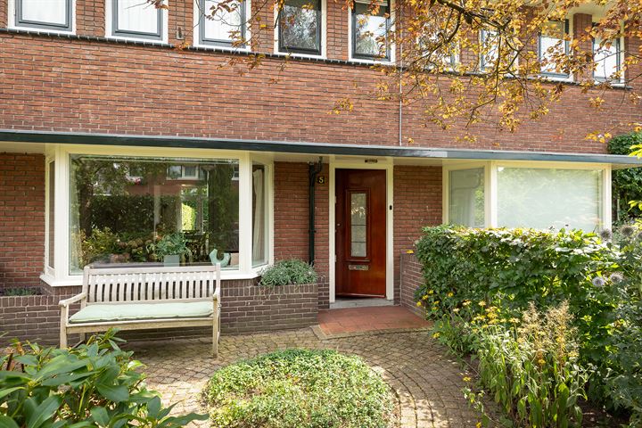 Heemskerklaan 5 in Naarden foto