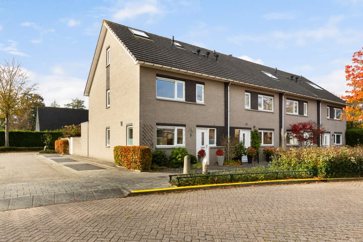 Heemskerklaan 7 in Woerden