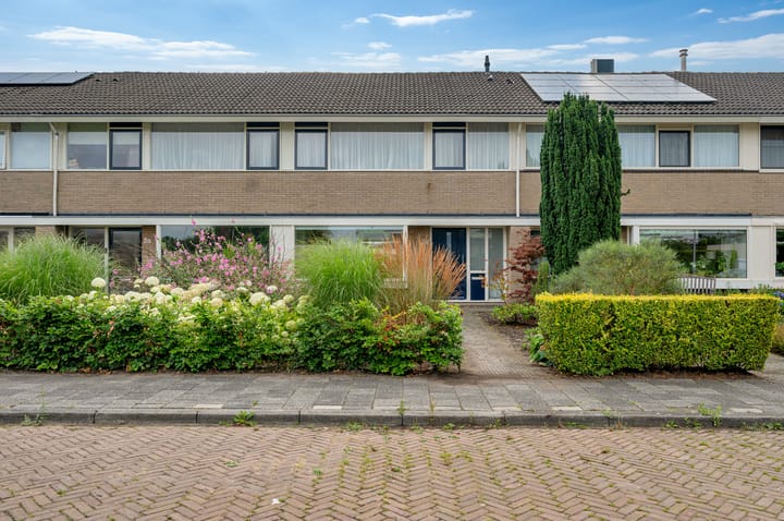 Heemskerkstraat 24 in Assen foto