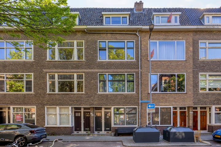 Heemskerkstraat 50A-02 in Rotterdam